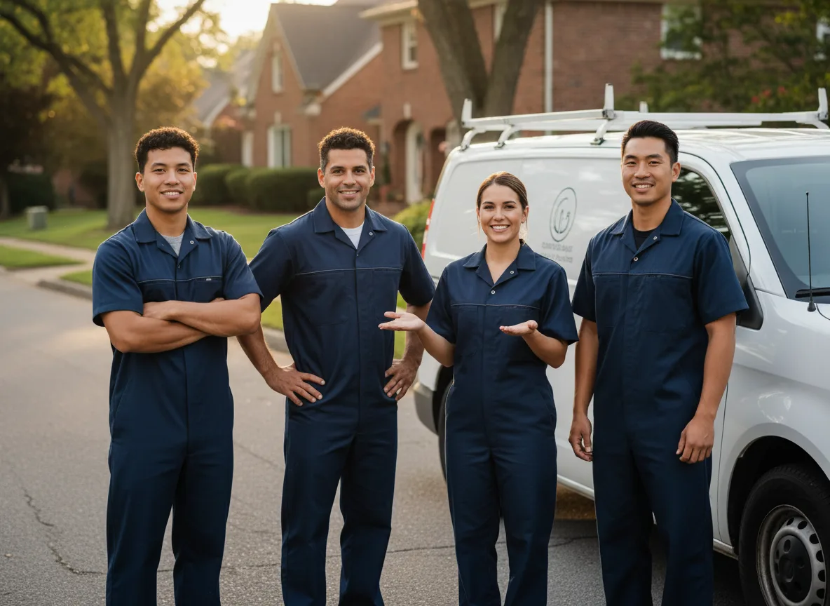 Home Gutter Service company in Unadilla, GA